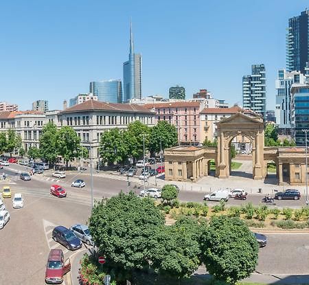 Porta Nuova Apartment 米兰 外观 照片