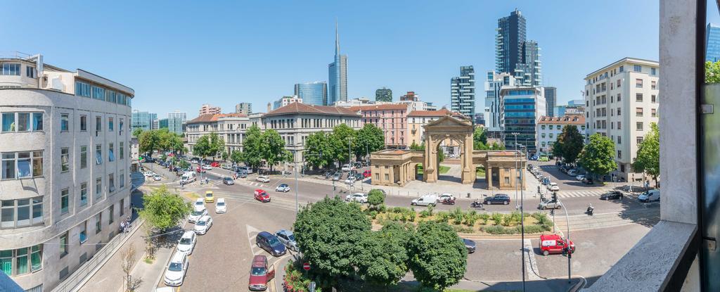 Porta Nuova Apartment 米兰 外观 照片