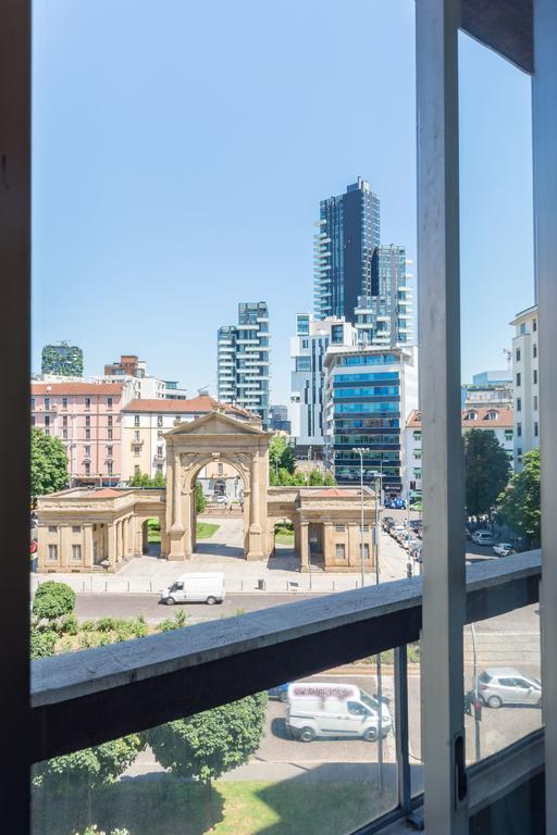 Porta Nuova Apartment 米兰 外观 照片