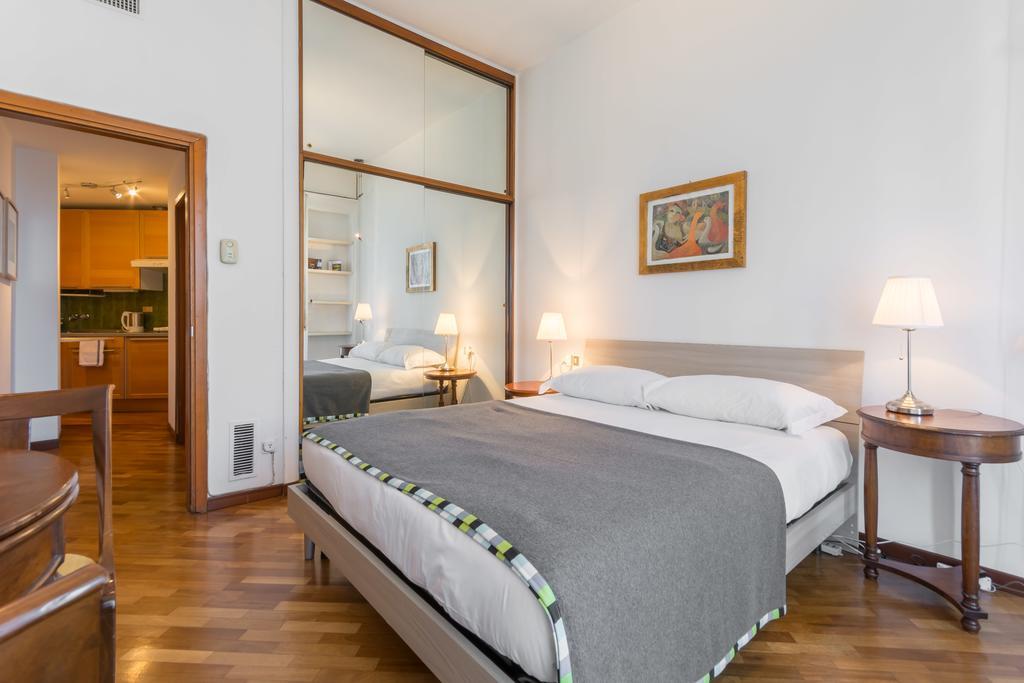 Porta Nuova Apartment 米兰 外观 照片